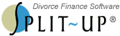 Software that serves as your personal financial advisor - Aids you in managing your "do it yourself" separation or divorce negotiations, dividing assets & the home, determining child support and property settlement. Whether or not you are assisted by a professional, calculators simplify questions pertaining to money-matters and dealing with debt.